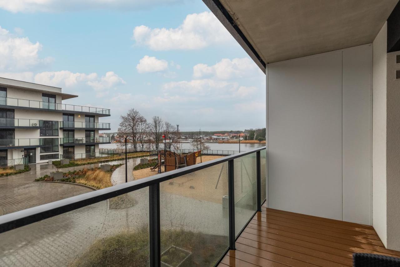 Wellness Resort Apartments Dziwnow Riverfront By Noclegi Renters מראה חיצוני תמונה