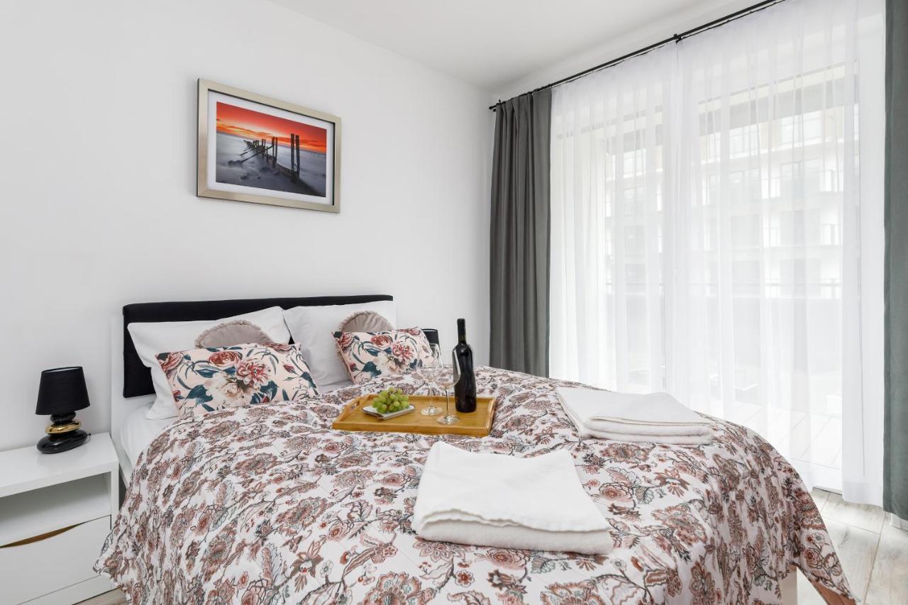 Wellness Resort Apartments Dziwnow Riverfront By Noclegi Renters מראה חיצוני תמונה