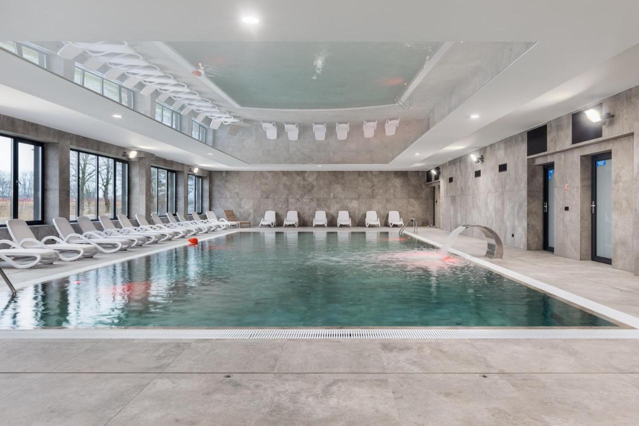 Wellness Resort Apartments Dziwnow Riverfront By Noclegi Renters מראה חיצוני תמונה