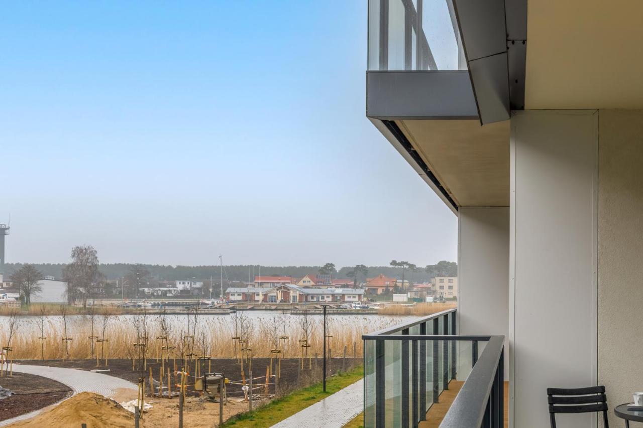 Wellness Resort Apartments Dziwnow Riverfront By Noclegi Renters מראה חיצוני תמונה