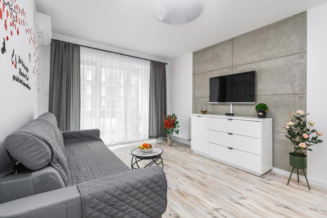 Wellness Resort Apartments Dziwnow Riverfront By Noclegi Renters מראה חיצוני תמונה